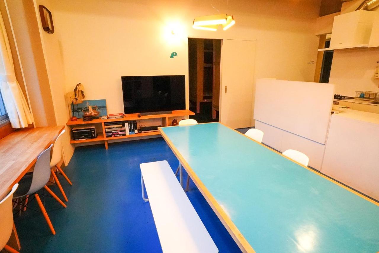 Wharf Inn Jokohama Kültér fotó