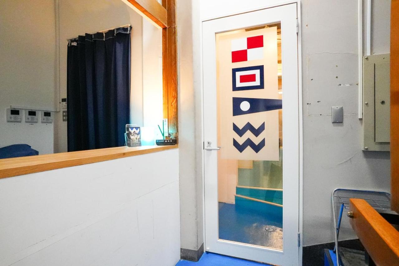 Wharf Inn Jokohama Kültér fotó