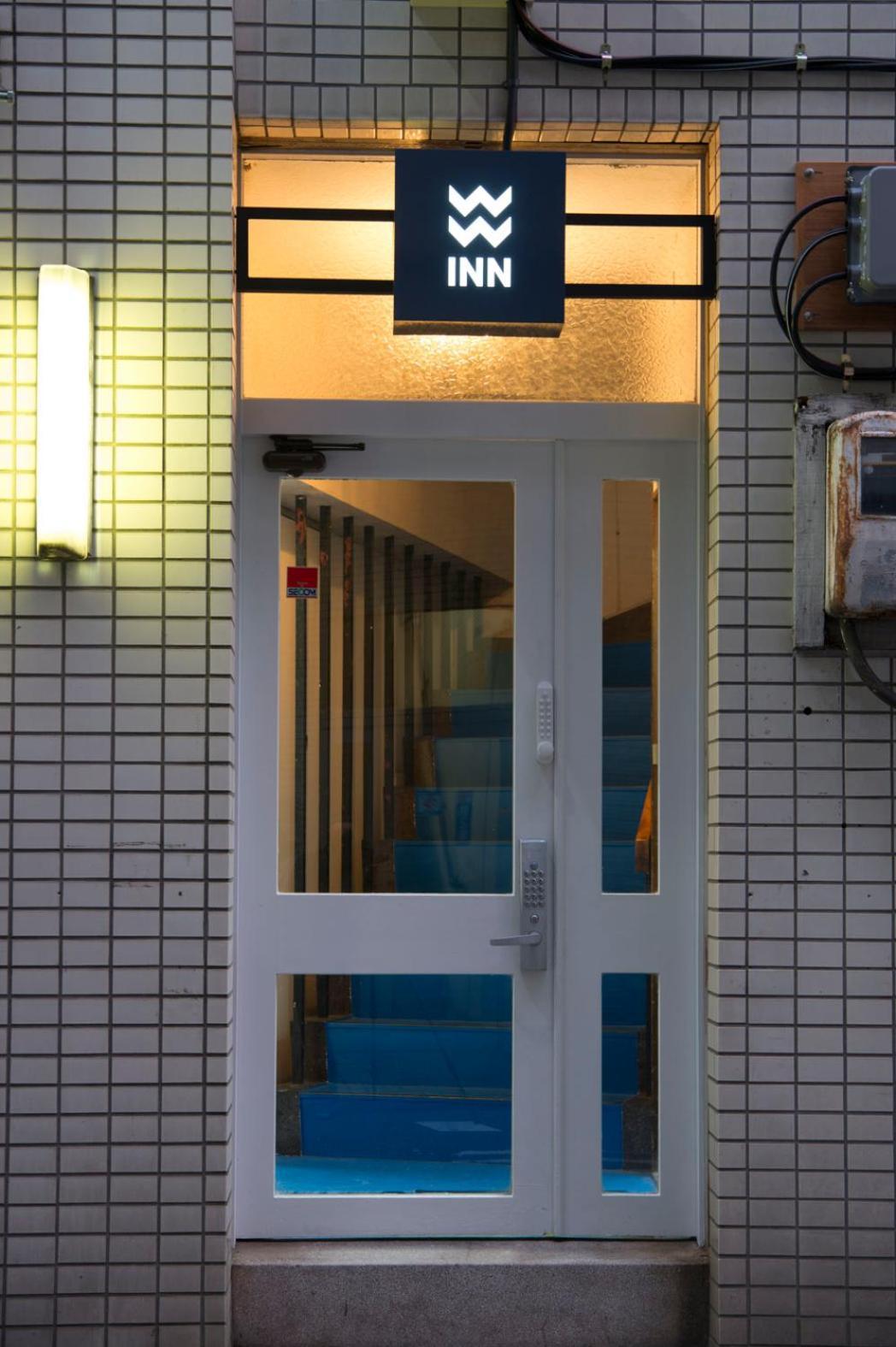 Wharf Inn Jokohama Kültér fotó